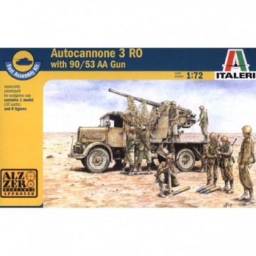 Autocannone RO3 with 90/53...