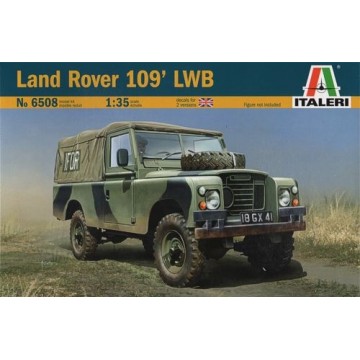 Land Rover 109 LWB 1:35