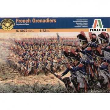 French Grenadiers...