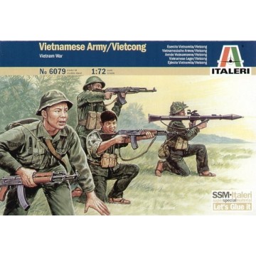 Vietnamese Army \ Vietcong