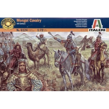Mongol Cavalry XIII Century