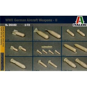 WWII German Aircraft...