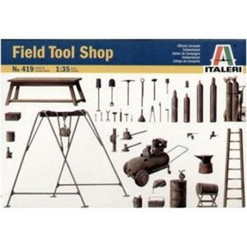 Field Tool Shop 1/35