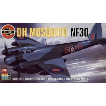 D.H Mosquito NF30 1/48