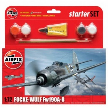 Focke Wulf 190A-8 Starter Set