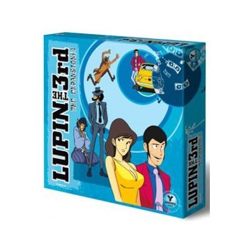 Lupin the 3rd - Espansione 1