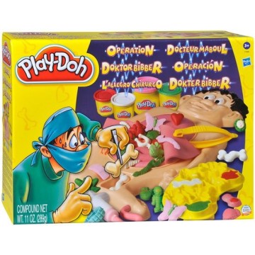 Play-Doh Allegro Chirurgo