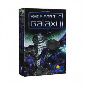 GHE Race For The Galaxy...