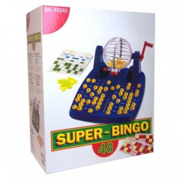 DNE Super Bingo 48