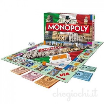 Monopoly - Monumenti...