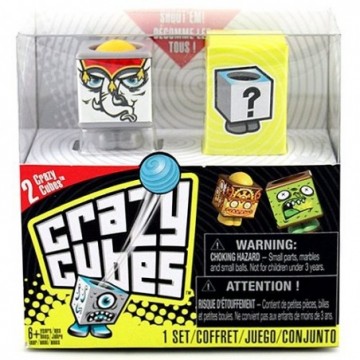 Spin Master - Crazy Cubes