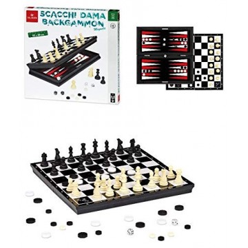 Scacchi/Dama/Backgammon...