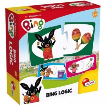 Bing Games Logic Puzzle-...