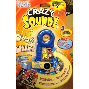 UDI Crazy Soundz kit...