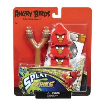 Angry Birds Splat Strike