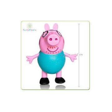 Pupazzetto Pap� Pig