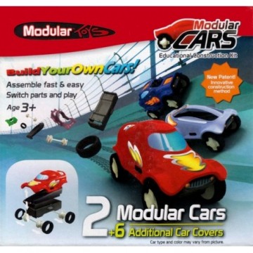 MDL Modular Cars Set