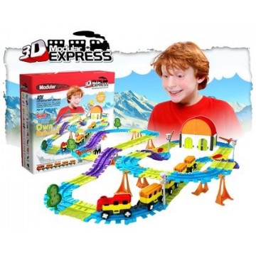 MDL Modular Toys Express