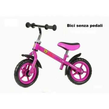 Bicicletta Pedagogica Senza...