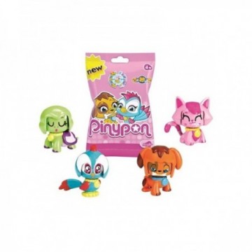 FAMOSA Pinypon Doll Mascots...
