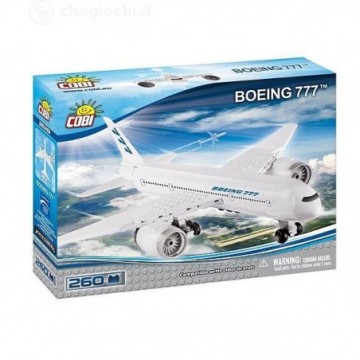Aereo Boeing 777
