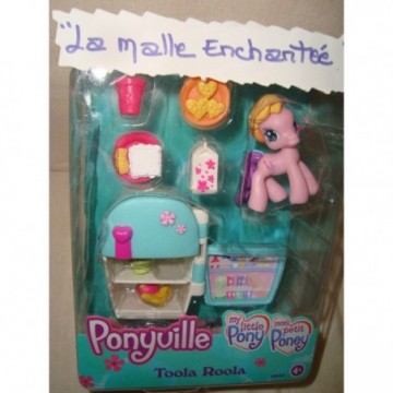 Mon Petit Pony Toola-Roola...