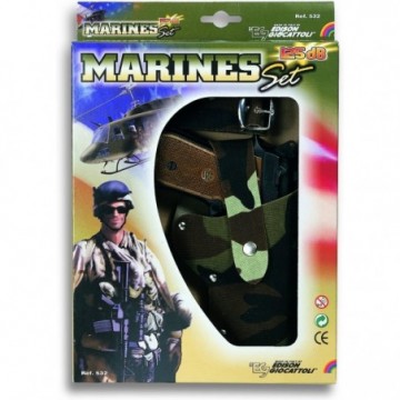 Set Marines Pistole