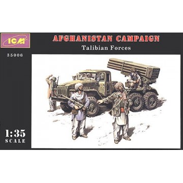Afghanistan campaign -...