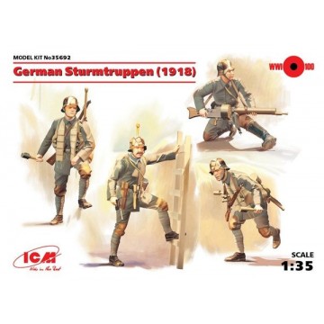 ICM German Sturmtruppen...