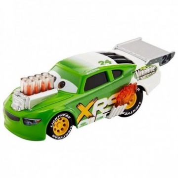 Mattel Cars XRS Drag Racers...