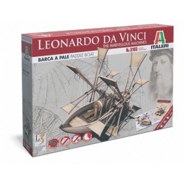 Leonardo Da Vinci Catapult...