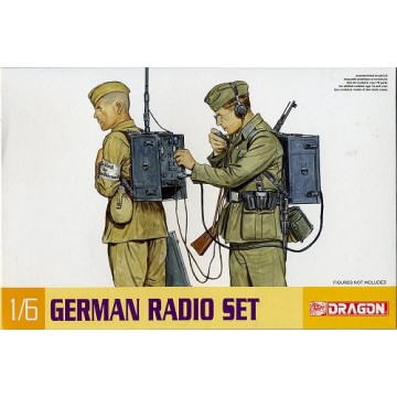 German Radio Set 1/6