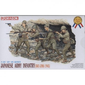 Japan Army Infantry 1/35