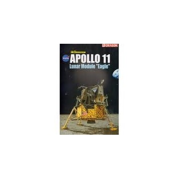 Apollo 11 lunar module...