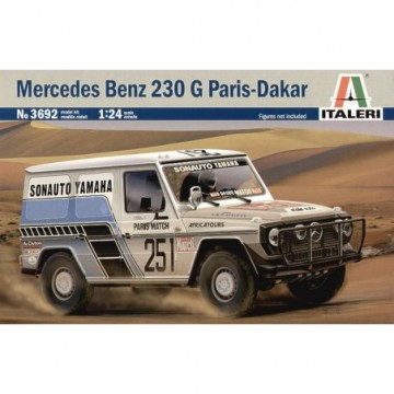Mercedes-Benz 230 G...
