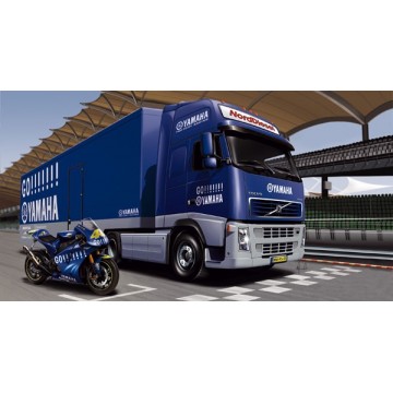 Racing Team Yamaha Truck &...