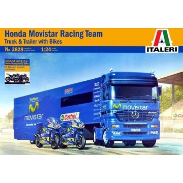 Honda Moto GP racing Team...