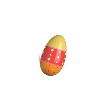 Maracas a forma di uovo