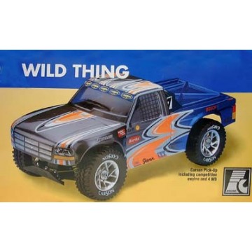 Wild Thing 4WD 1/10