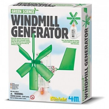 BOR Windmill Generator