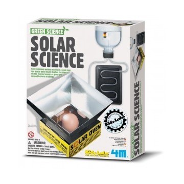 Green Science-create Solar