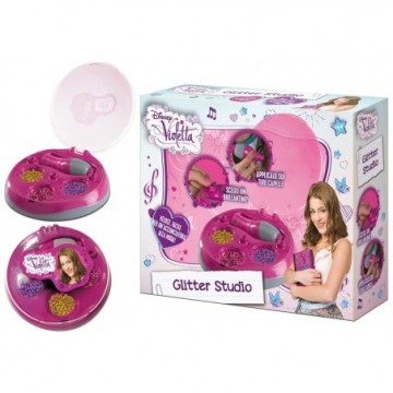 DSY Violetta Glitter Studio