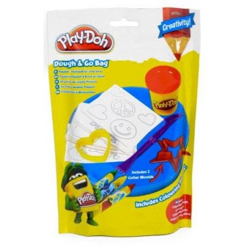 HAS Play-Doh Kit Di Pongo...
