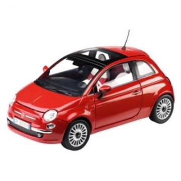 Auto Fiat Nuova 500 1:18