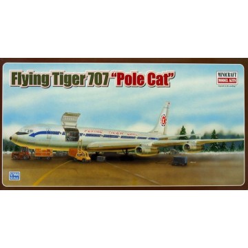 Flying Tiger 707 Pole Cat 1/48