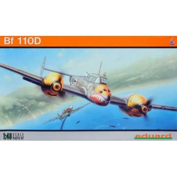 BF-110D German Wwii Heavy...