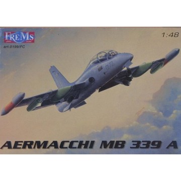 Aermacchi MB 339 A 1/48