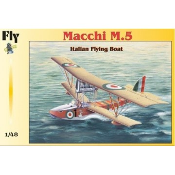MPM Macchi M.5 Italian...