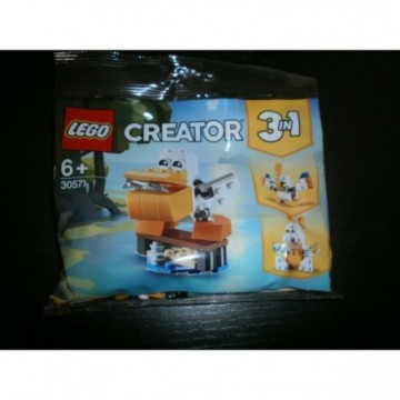 POLYBAG LEGO CREATOR 3 in 1