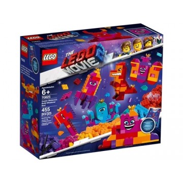 La scatola della regina Lego